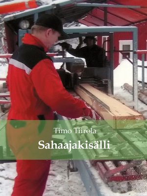 cover image of Sahaajakisälli